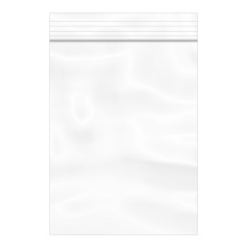 Sacos ZIP com Fecho Automático 18x25cm G160 (100 Uds)