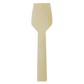 Colher de Bambu 9cm (2.400 Uds)