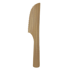 Faca pequena de Bambu 9cm (1.200 Uds)