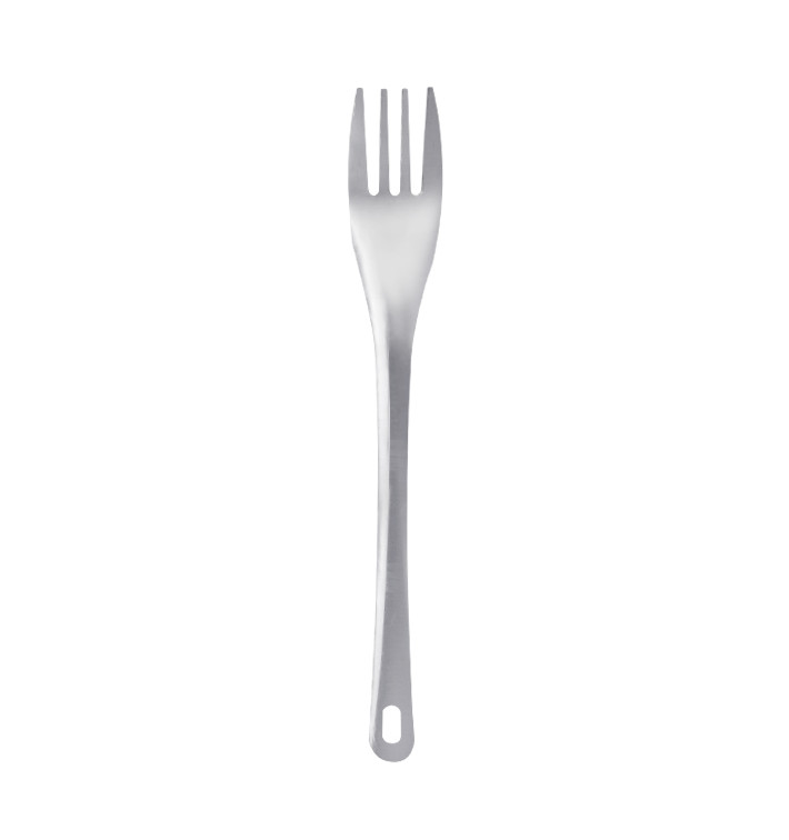 Garfo de Aço Inox 17,5cm (12 Uds) Garfo de Aço Inox 17,5cm (12 Uds)