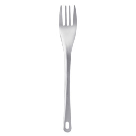 Garfo de Aço Inox 17,5cm (288 Uds)