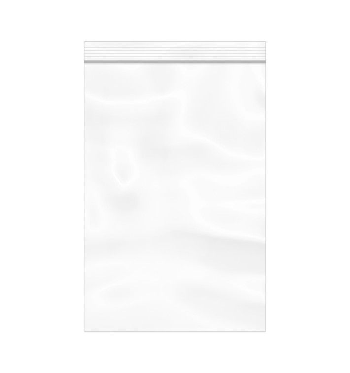 Sacos ZIP com Fecho Automático 20x30cm G160 (100 Uds) Sacos ZIP com Fecho Automático 20x30cm G160 (100 Uds)