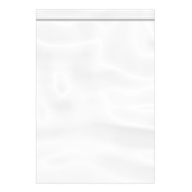 Sacos ZIP com Fecho Automático 25x35cm G160 (100 Uds)