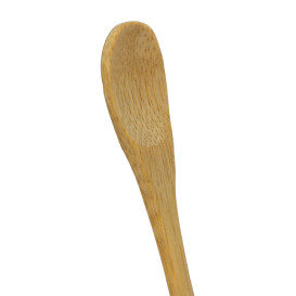 Colher de Bambu 12cm (24 Uds)