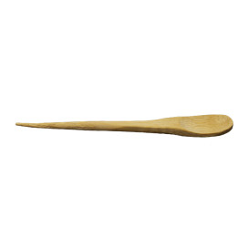 Colher de Bambu 12cm (288 Uds)