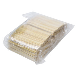 Espeto de Bambu 8cm (1.200 Uds)