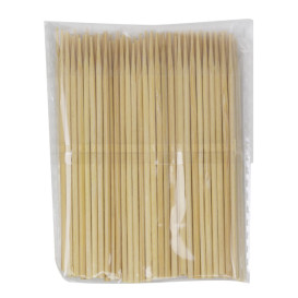 Espeto de Bambu 8cm (100 Uds)