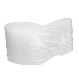 Colher Degustação PP Transparente 10,3cm (25 Uds)
