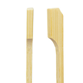 Espeto de bambu “Golf” 7cm (100 Uds)