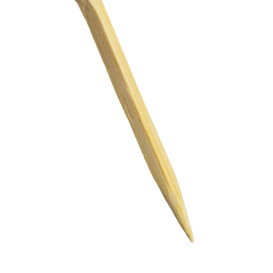 Espeto de bambu “Golf” 7cm (100 Uds)