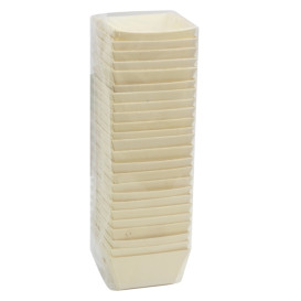 Copos Degustação Rombo Madeira 65ml (24 Uds)