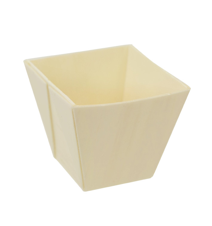 Copos Degustação Rombo Madeira 60ml (432 Uds) Copos Degustação Rombo Madeira 60ml (432 Uds)