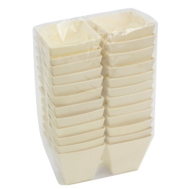Copos Degustação Rombo Madeira 50ml (24 Uds)