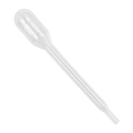 Pipeta de de de Plástico para Catering 0,5ml 7cm (2.000 Uds)