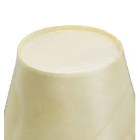 Cone de Madeira Degustação14cm (50 Uds)