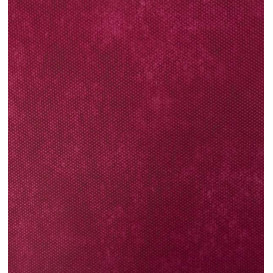 Toalha em Rolo Não Tecido 1x50m 50g Bordeaux (1 Ud)