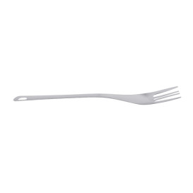 Garfo de Aço Inox 17,5cm (12 Uds)