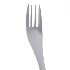 Garfo de Aço Inox 17,5cm (12 Uds)