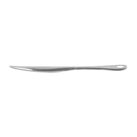 Faca de Aço Inox 17,5cm (12 Uds)