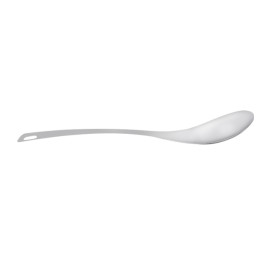 Colher de Aço Inox 17,5cm (12 Uds)