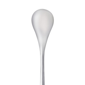 Colher de Aço Inox 17,5cm (12 Uds)