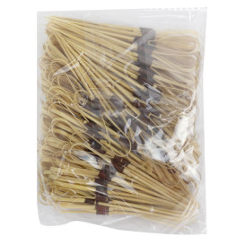 Espeto de Bambu decorado “Coração” 10cm (250 Uds)