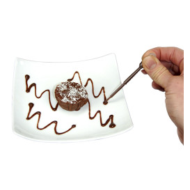 Pipeta de de de Plástico para Catering 0,5ml 7cm (2.000 Uds)