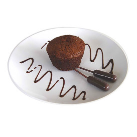 Pipeta de Plástico para Catering 4ml 9cm (2.000 Uds)