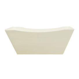 Tabuleiro em Madeira 140ml 11x7cm (24 Uds)