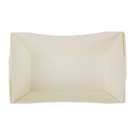 Tabuleiro em Madeira 320ml 13,5x8cm (144 Uds)