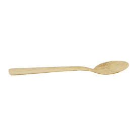 Colher em Bambul 17cm (50 Uds)