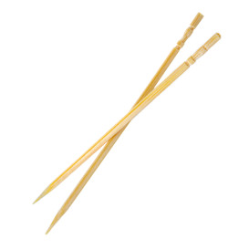 Palillero de Plastico Redondo Torneado 65mm (1 Ud)  