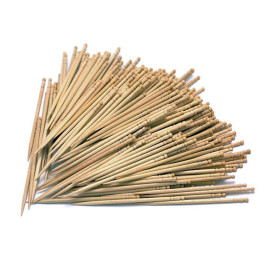 Palillero de Plastico Redondo Torneado 65mm (1 Ud)  