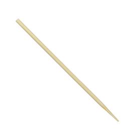 Espeto de Bambu 8cm (100 Uds)
