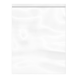 Saco Polietileno com fecho zip 40x50cm G300 (500 Uds)