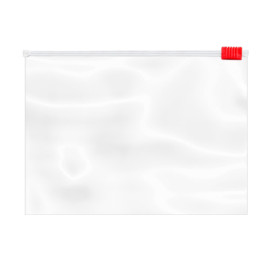 Saco Polietileno fecho Por Cursor 12,5x9cm G250 (1000 Uds)