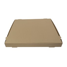 Caixa Cartão Kraft 40x40x4,2 cm (100 Unidades) Caixa Cartão Kraft 40x40x4,2 cm (100 Unidades)