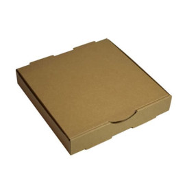 Caixa Cartão Kraft 33x33x3,5 cm (100 Unidades)