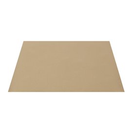 Toalhete Papel Mesa 30x40cm "Kraft" 40g (1000 Uds)