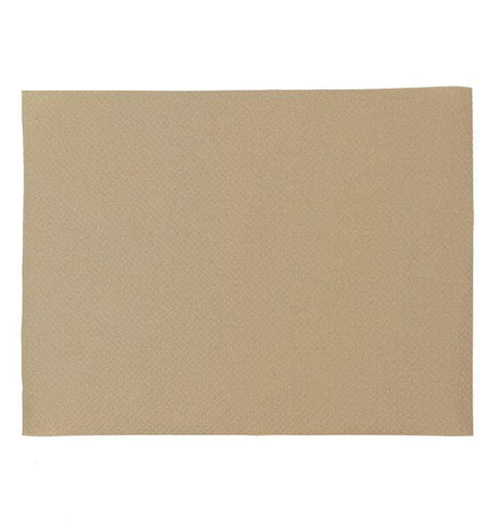 Toalhete Papel Mesa 30x40cm "Kraft" 40g (1000 Uds) Toalhete Papel Mesa 30x40cm "Kraft" 40g (1000 Uds)