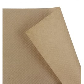 Toalhete Papel Mesa 30x40cm "Kraft" 40g (1000 Uds)