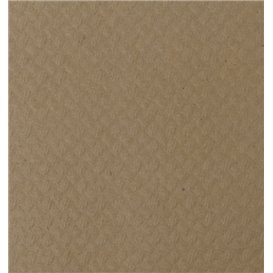 Toalhete Papel Mesa 30x40cm "Kraft" 40g (1000 Uds)