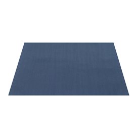 Toalhete de Mesa de Papel Azul 30x40cm 40g/m² (1.000 Uds)