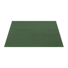 Toalhete de Mesa de Papel Verde 30x40cm 40g/m² (1.000 Uds)