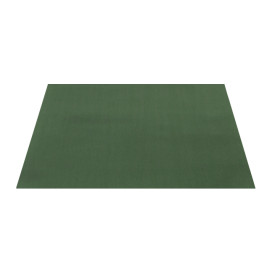 Toalhete de Mesa de Papel Verde 30x40cm 40g/m² (1.000 Uds)