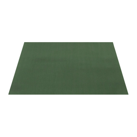 Toalhete de Mesa de Papel Verde 30x40cm 40g/m² (500 Uds)