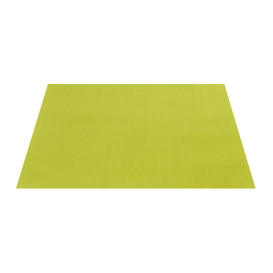 Toalhete de Mesa de Papel Pistache 30x40cm 40g/m² (500 Uds)