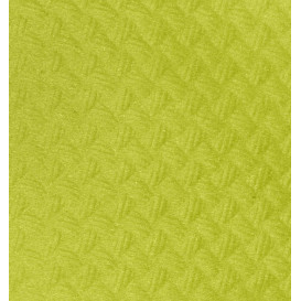 Toalhete de Mesa de Papel Pistache 30x40cm 40g/m² (1.000 Uds)