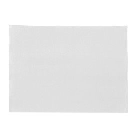 Toalhete Papel Mesa 30x40mm Branco 40g (1.000 Uds)