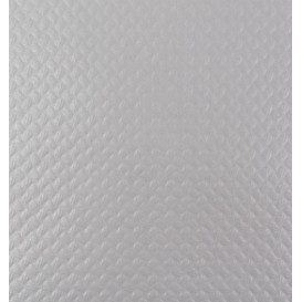 Toalhete Papel Mesa 30x40cm Prata 45g/m² (500 Uds)